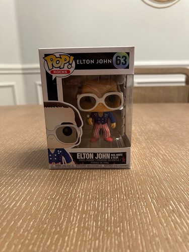 Funko pop rocks elton - funko, pop!
