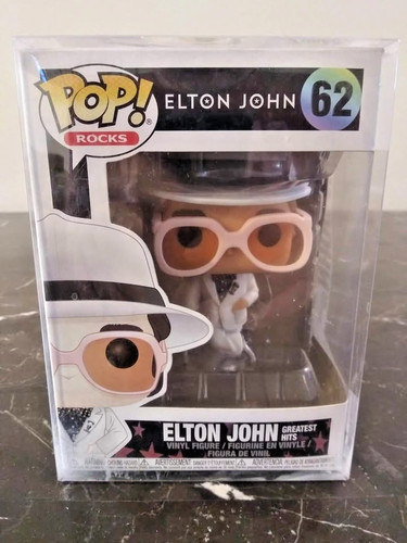 Elton john funko pop - elton,