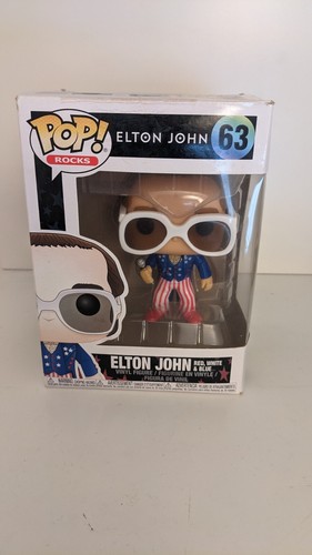 Funko pop rocks elton - funko, ‘elton