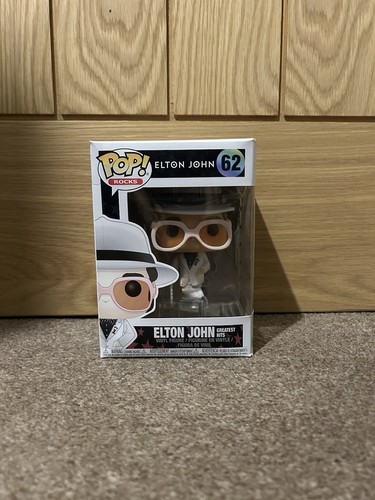 Funko pop vinyl elton - funko, pop!