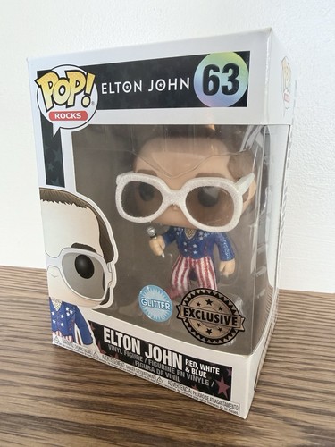 Funko pop elton - funko, john