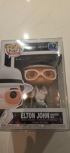 Funko pop elton john 62 - funko,