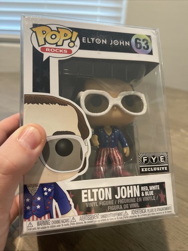Vaulted funko pop rocks - vaulted,