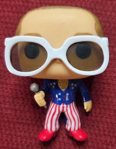Funko pop rocks 63 elton - funko, #
