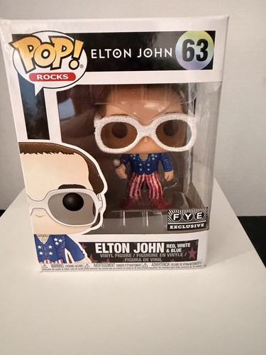 Funko pop vinyl elton - pop!,