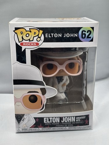 Funko pop vinyl elton john - funko, pop!