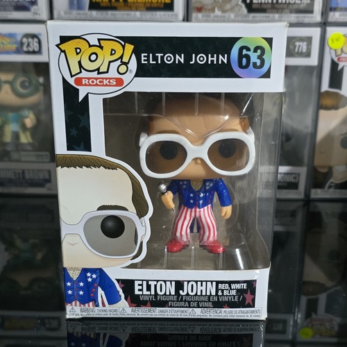 Funko pop rocks - funko, john