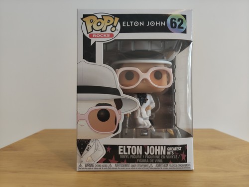 Funko pop rocks 62 - funko, #62