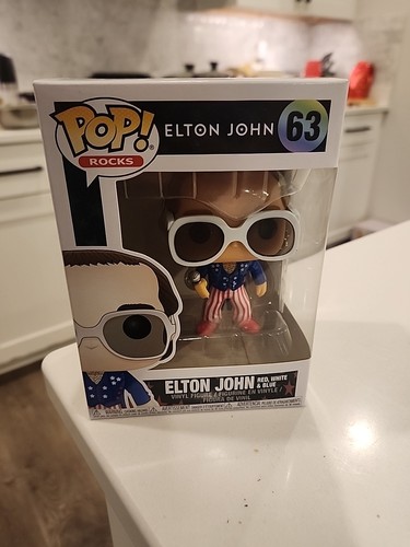 Funko pop vinyl - funko, john