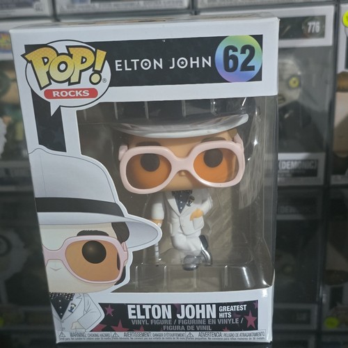 Funko pop rocks - pop!,