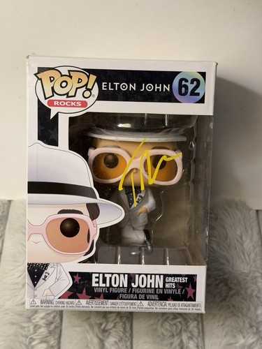 Taron egerton signed - taron, elton