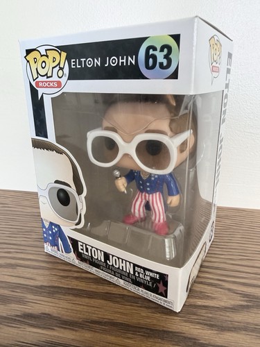 Elton john funko pop - funko,
