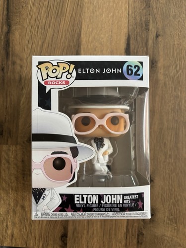 Funko pop vinyl elton - funko, john