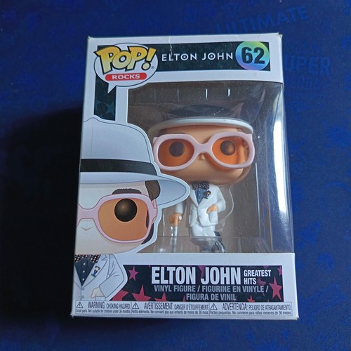 Funko pop music rocks elton - pop,