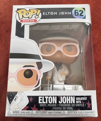 Funko pop vinyl elton - pop!,