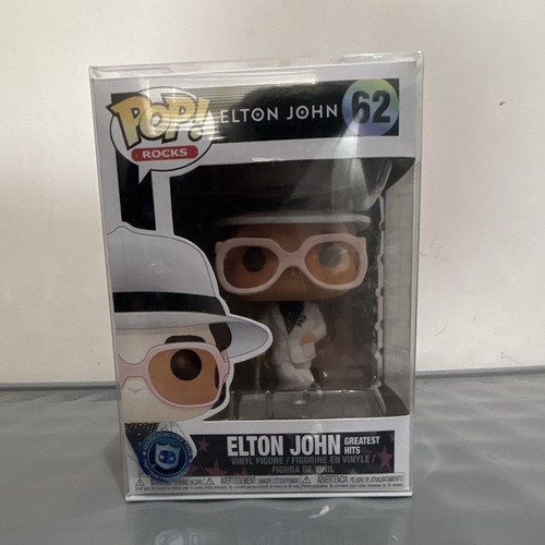 Funko pop vinyl - pop!, john