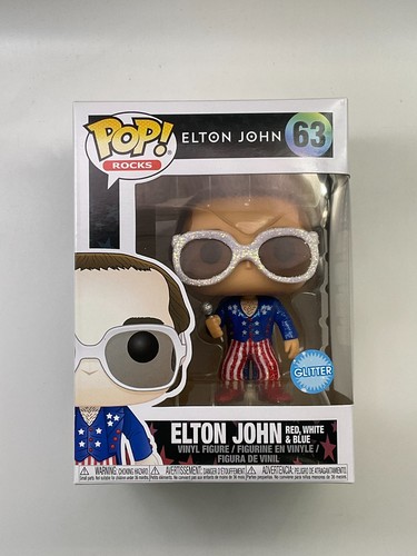 Funko pop elton john red - pop!,