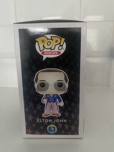 Funko pop rocks elton - rocks, ‘elton