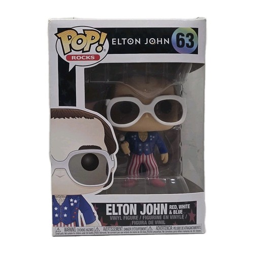 Funko pop rocks elton - funko,