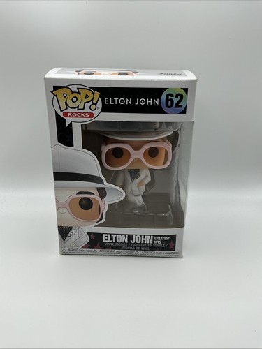 Funko pop vinyl elton - funko, pop!