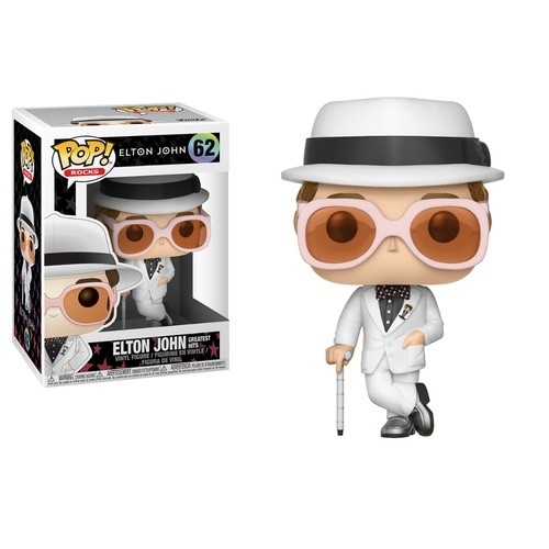 Funko pop rocks elton - 🔥funko,