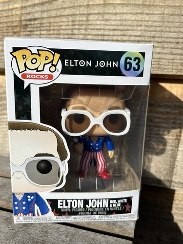 Funko pop elton john - pop,