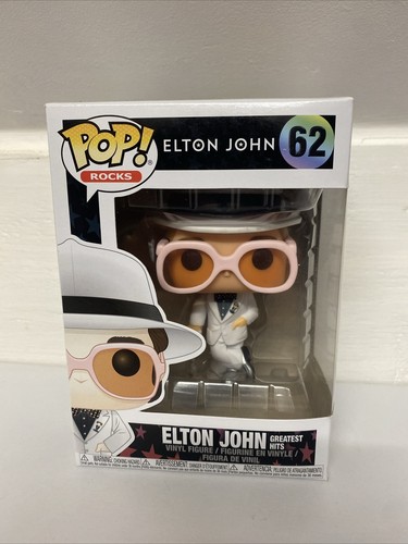 Funko pop rocks elton - funko, john