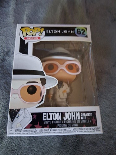 Funko pop vinyl elton - funko, vinyl: