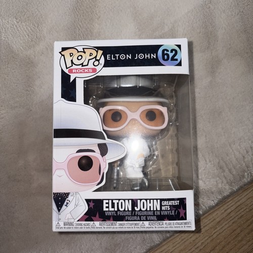 Funko pop elton john 62 - funko,