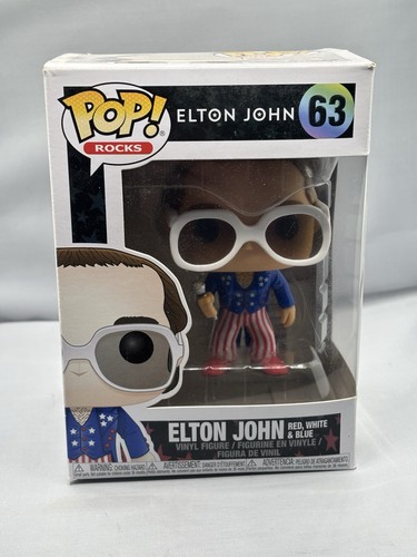Funko pop rocks elton john - funko,