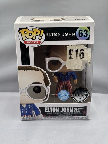 Funko pop rocks elton john - funko,