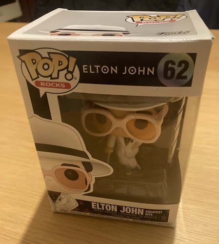 Funko pop vinyl elton - pop,