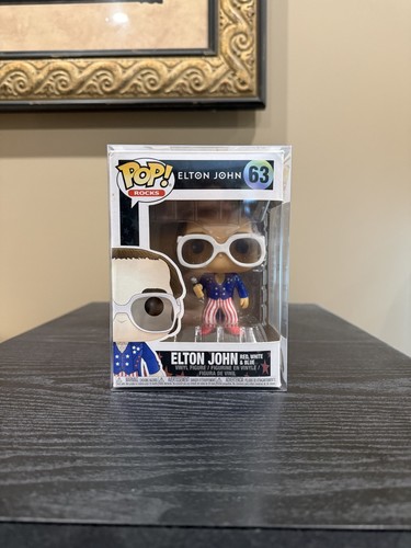 Funko pop vinyl elton - vinyl:, john