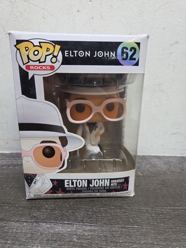 Funko pop vinyl - elton,