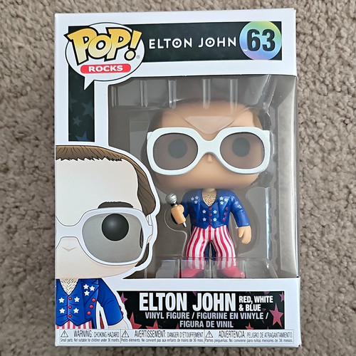 Funko pop rocks elton john - pop!,