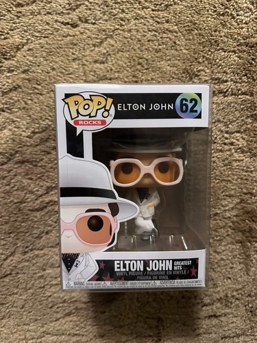 Funko pop elton john - #62,