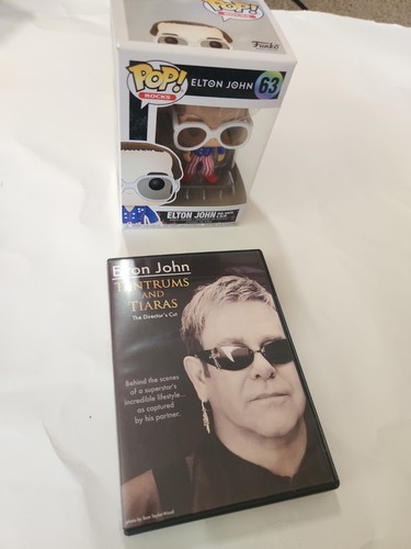 Funko pop vinyl elton john - pop!,
