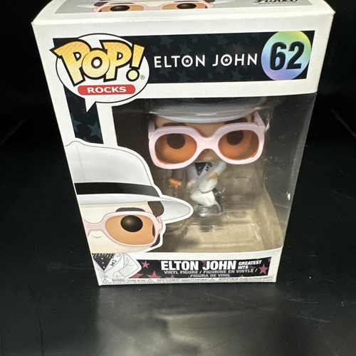 Funko pop rocks elton john - funko,