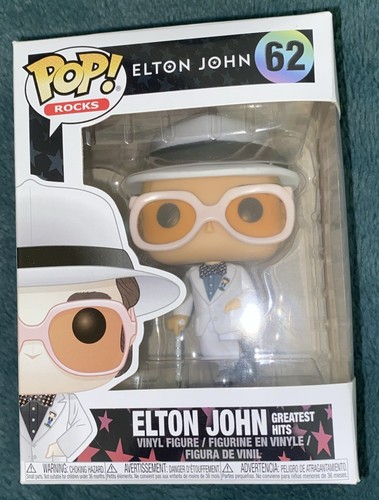 Elton john greatest hits funko - hits,