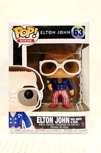Funko pop vinyl - 🔥,