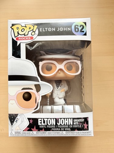 Funko pop rocks elton john - funko, pop!