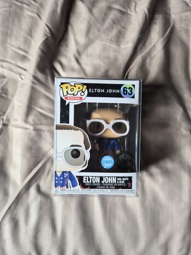 Funko pop rocks vinyl figure - funko,