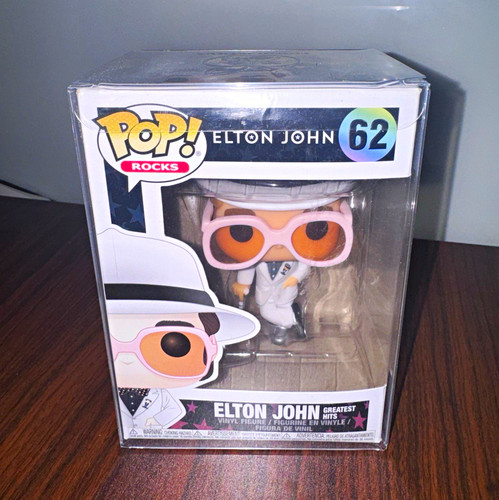 Funko pop rocks - pop!, elton