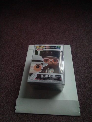 Funko pop elton john 62 - elton,