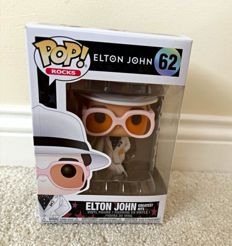 Funko pop rocks elton - pop!,