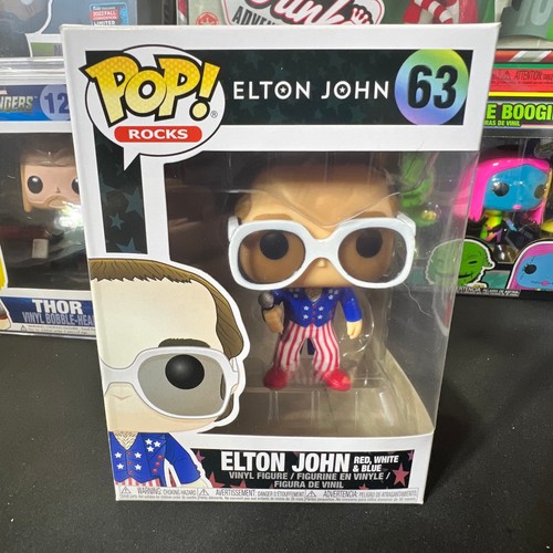 Funko pop rocks elton john - rocks,