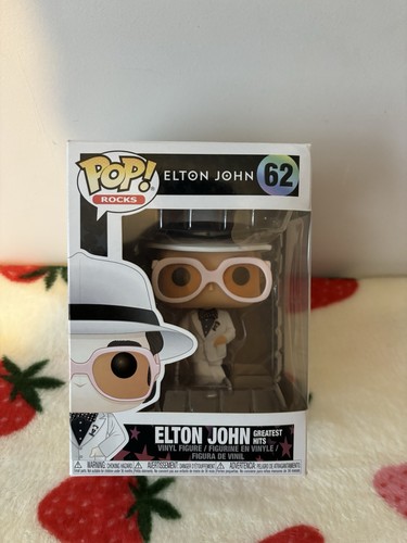 Funko pop rocks - funko, john