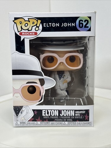 Funko pop vinyl elton - funko, pop!